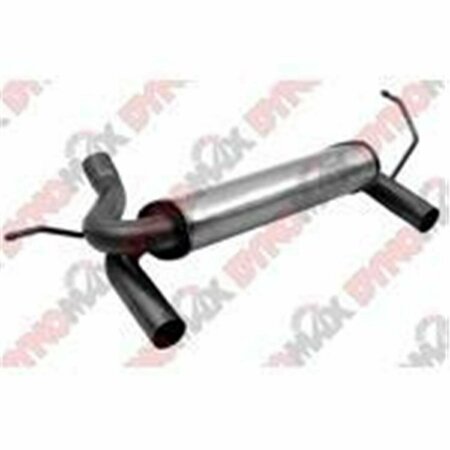 DYNOMAX Supr Turbo Muffler 53804